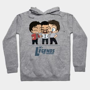 Legends Fellas Hoodie